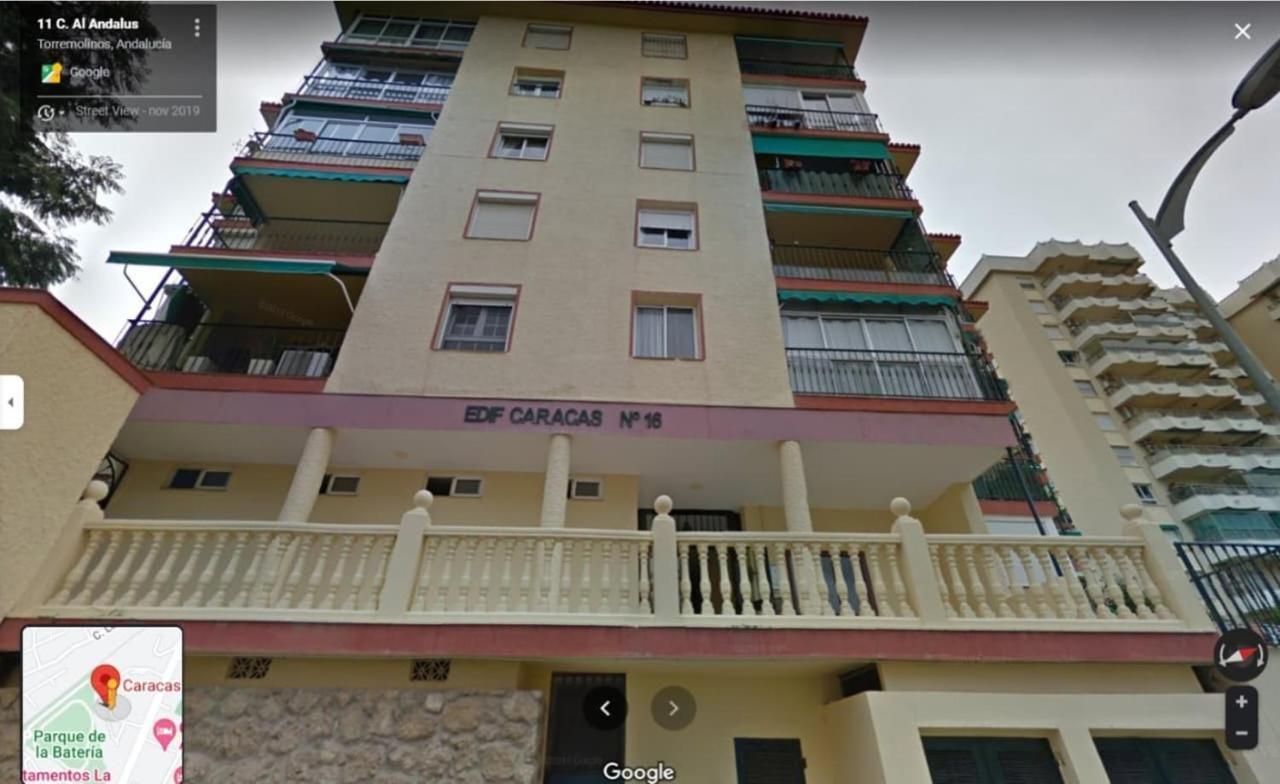 "Ama Dablam " Increibles Vistas Y Paz Apartment Torremolinos Exterior foto