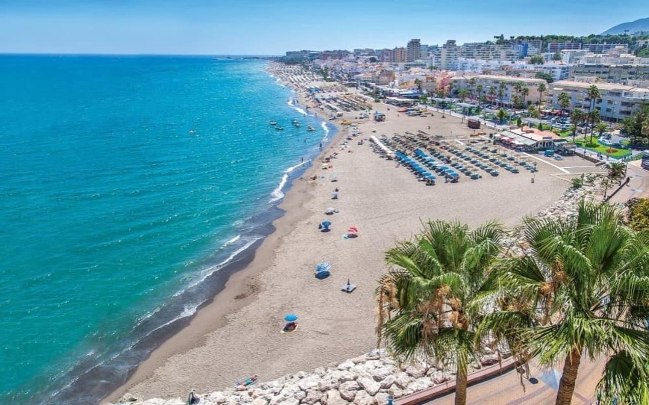 "Ama Dablam " Increibles Vistas Y Paz Apartment Torremolinos Exterior foto