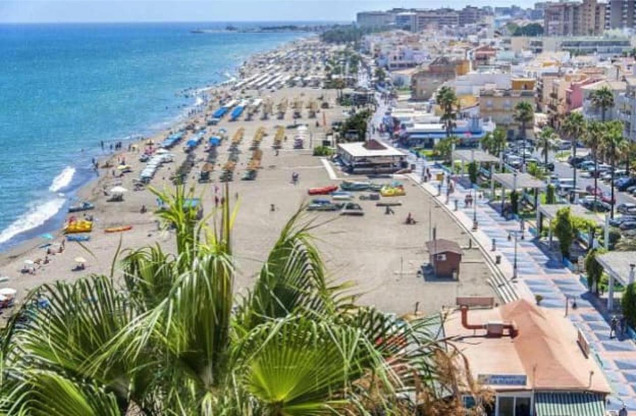 "Ama Dablam " Increibles Vistas Y Paz Apartment Torremolinos Exterior foto