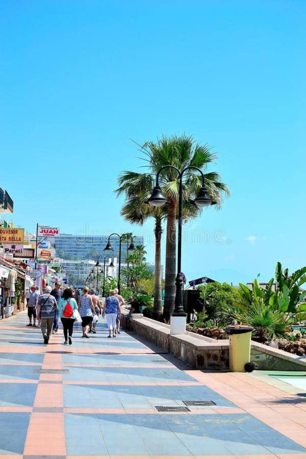 "Ama Dablam " Increibles Vistas Y Paz Apartment Torremolinos Exterior foto